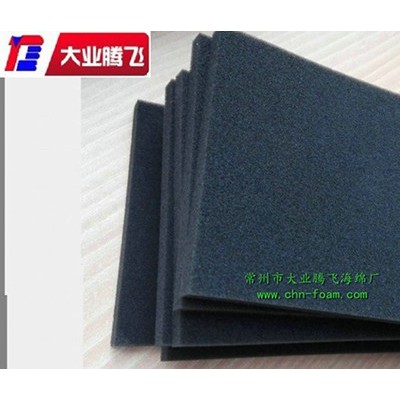 厂家供应大业腾飞PU环保阻燃泡棉