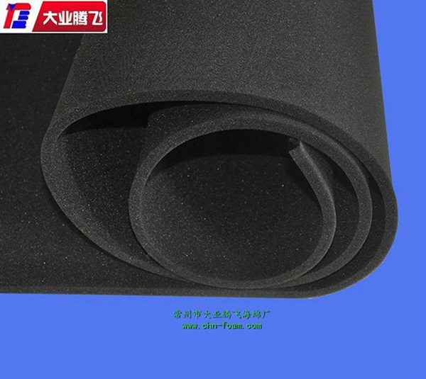 厂家供应大业腾飞环保耐火泡棉