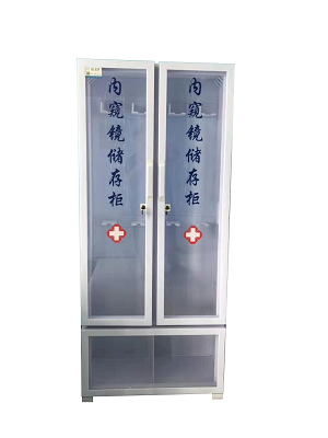 微电脑数显控制有机玻璃储存柜 双门储镜柜 支持定制