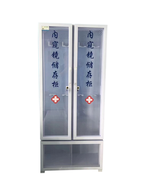 有机玻璃储存柜 双门储存柜 支持定制