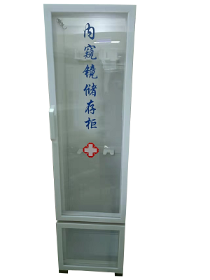 有机玻璃内镜储存柜 双门单门存储柜可定制