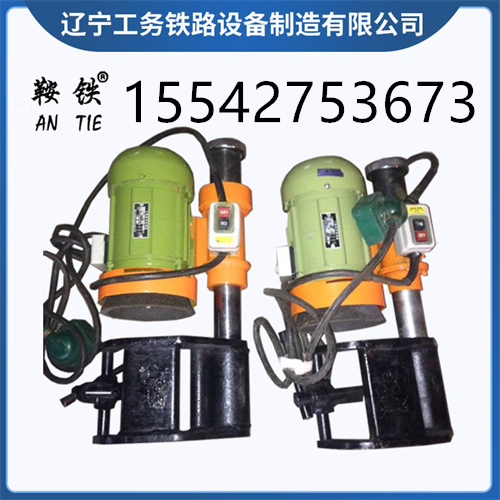 鞍铁断面钢轨打磨机铁路养路器材性能介绍