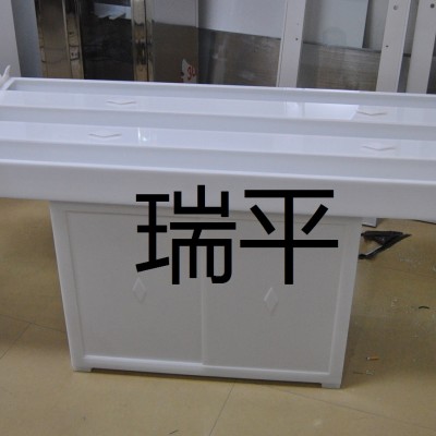 有机清洗水槽 纤支镜器械清洗 内窥镜清洗槽