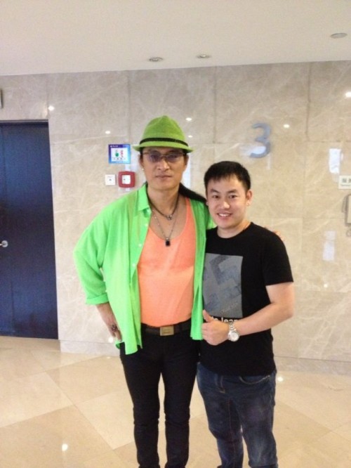 丁泽仁​经纪人13144445077