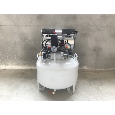 牙科气泵小型空压机储气量≥30L电源功率220v 50Hz
