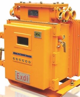 ZBZ-6、8、10、15D矿用隔爆型变压器综保