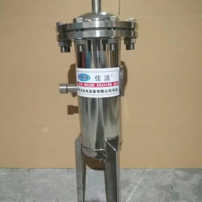 压缩空气汽水分离器 高效除油器