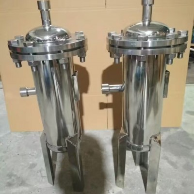 佳洁不锈钢油水分离器 气水分离器