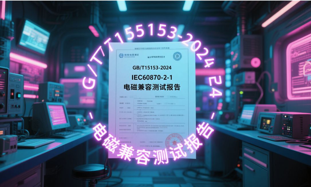电梯自动扶梯和自动人行道的电磁兼容检测报告
