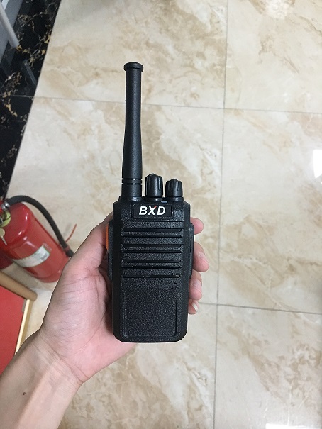 博信达BXD-316对讲机 超长待机 大功率工地对讲机