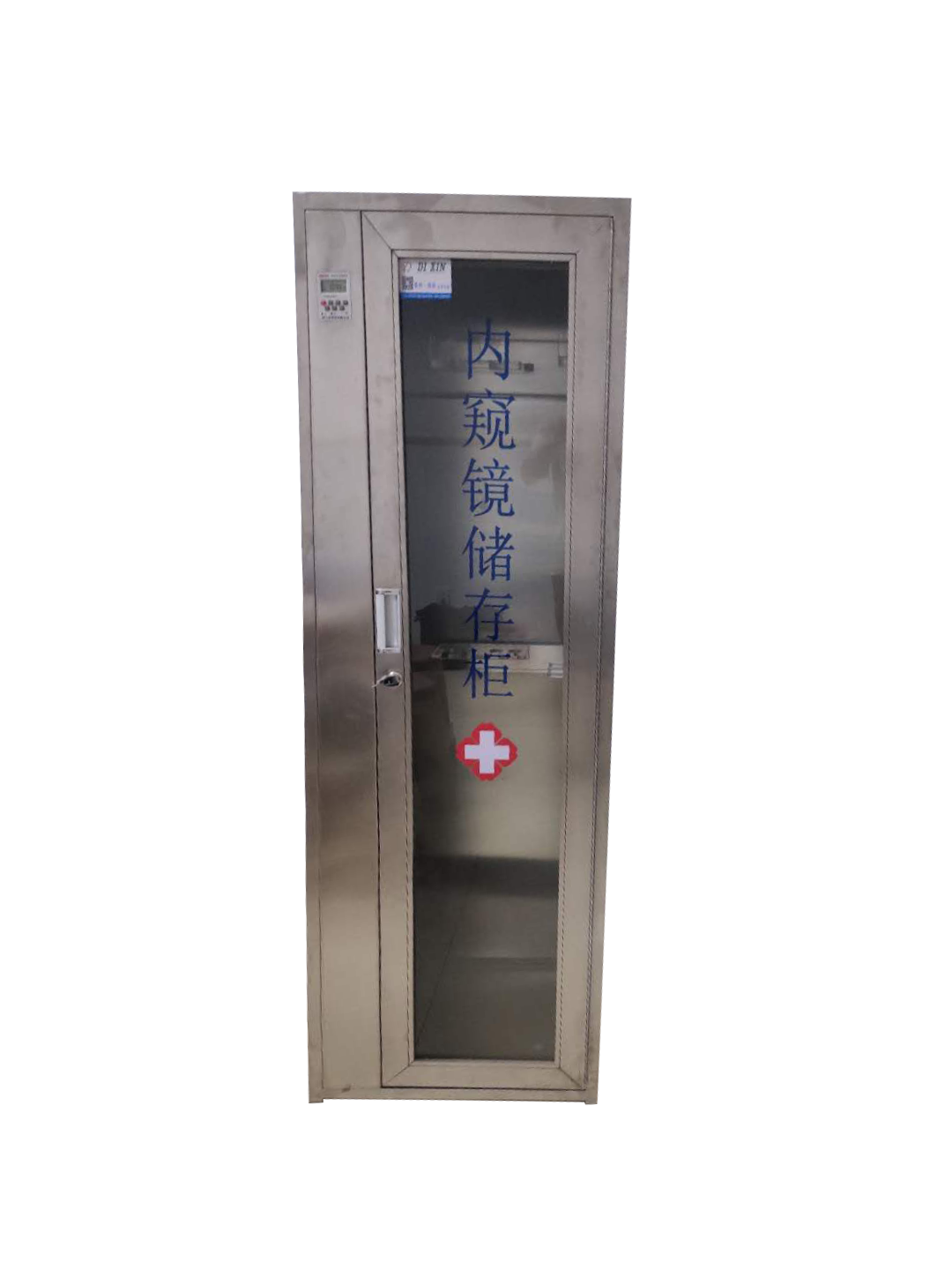 单门内镜储存柜不锈钢内镜镜柜玻璃硬镜存储柜