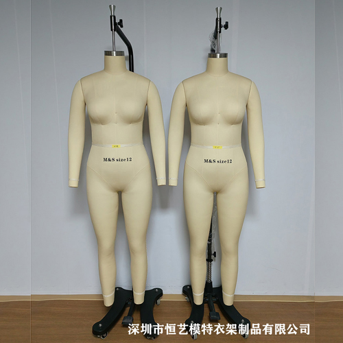 杭州板房制衣人台-杭州服装设计打版模特