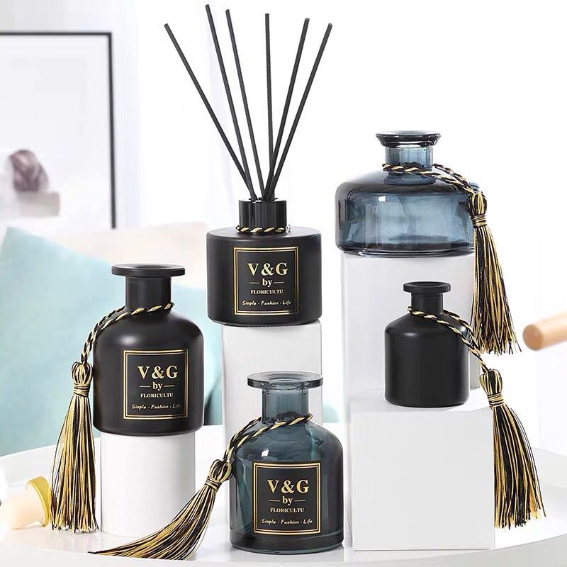 广州白云区玻璃香薰瓶厂家