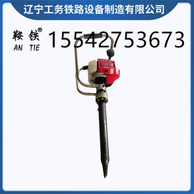 醴陵鞍铁直动捣固镐地铁机具机具保养