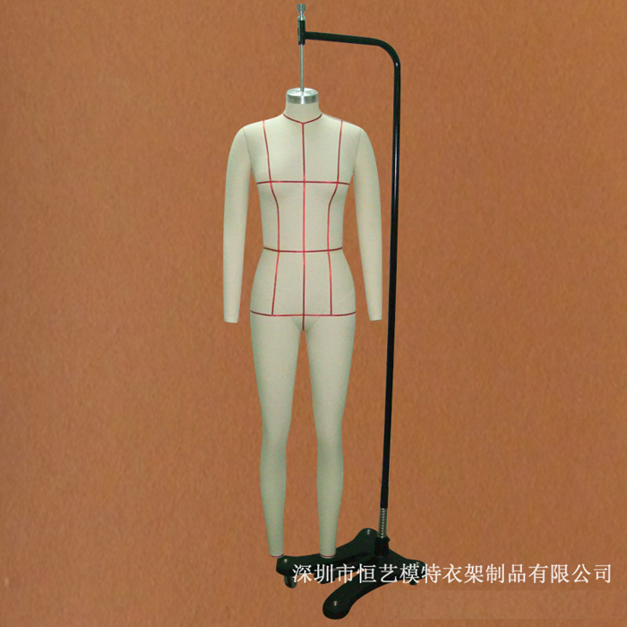 宁夏欧美码立裁人台-江苏板房裁剪模特-南京欧版立裁模特