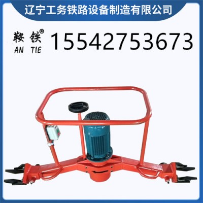 鞍铁钢轨仿形打磨机DMG-2.2铁路工程设备的详细规格