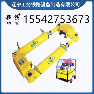 中山鞍铁拉轨机批发使用时有这些技巧