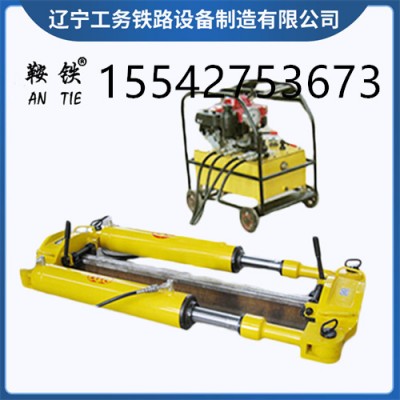 德阳鞍铁拉伸机工务铁路器材是需要保养的