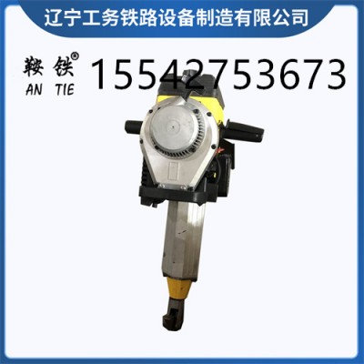 朝阳鞍铁直动捣固镐轨道交通器材操作的主要要领