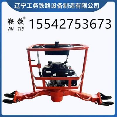 鞍铁仿形钢轨打磨机铁路维修设备技术顾问