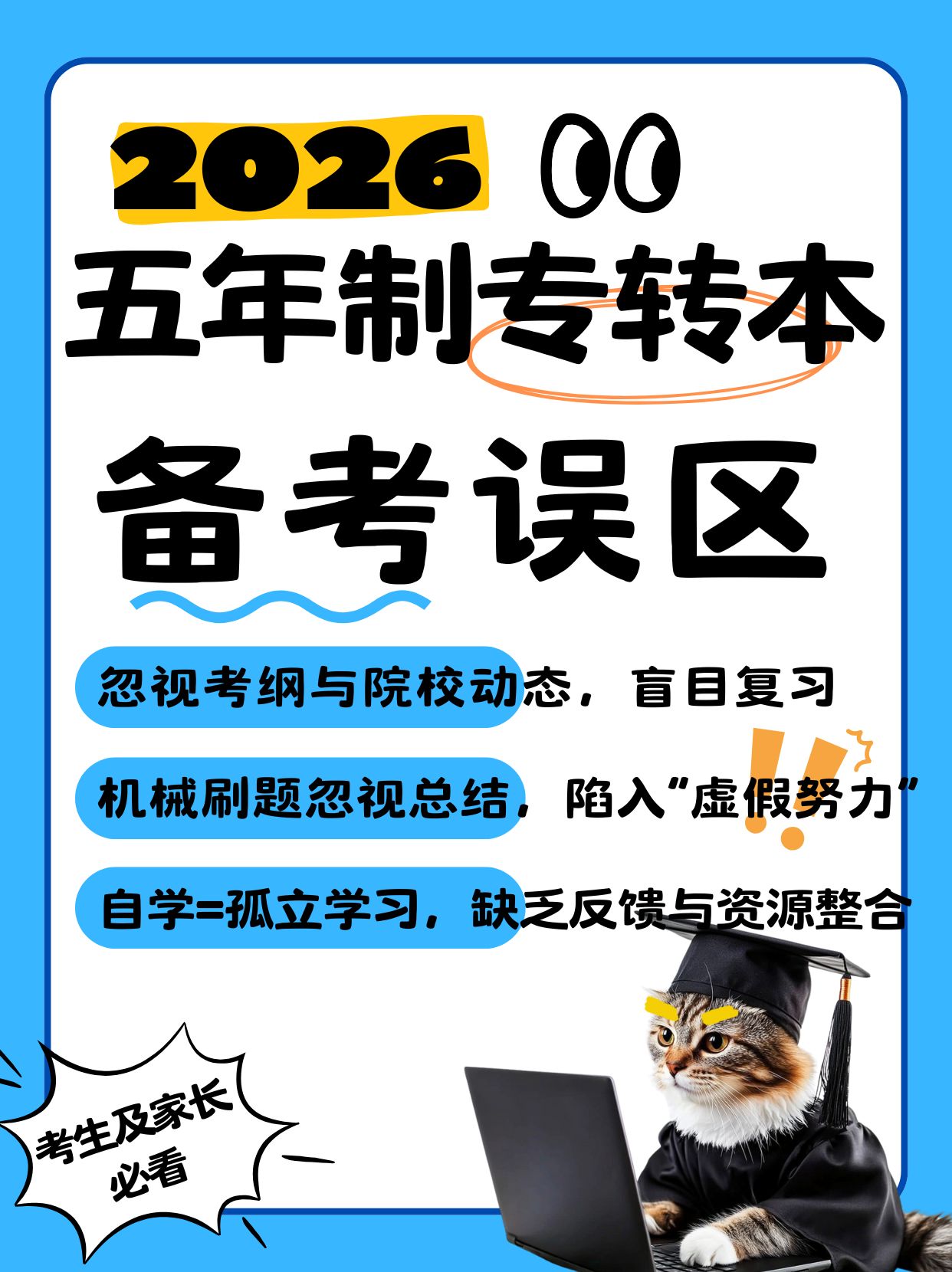 三年级参加五年制专转本培训只学英语吗，专业课何时开始