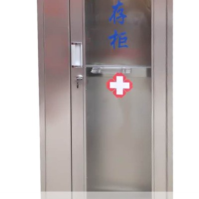 微电脑单门内镜储存柜不锈钢内镜镜柜玻璃硬镜存储柜