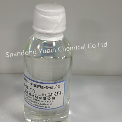 2-甲基-4-异噻唑啉-3-酮MIT生产厂家山东潍坊裕滨