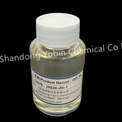 2-辛基-4-异噻唑啉-3-酮OIT生产厂家山东潍坊裕滨