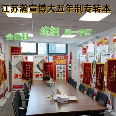 瀚宣博大五年制专转本暑期集训让你正确备考国际经济与贸易专业