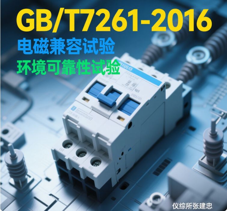 GBT7261继电保护和安全自动装置型式试验