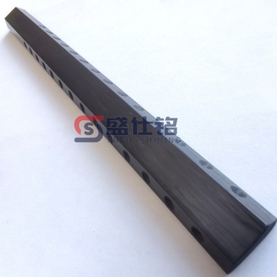 碳纤维异形材 机械碳杆 异形棒 方棒