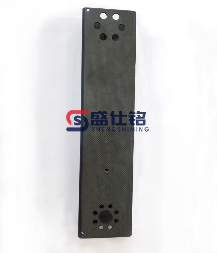 厂家生产碳纤维管材 3K碳纤维机械臂超长 碳纤维方管