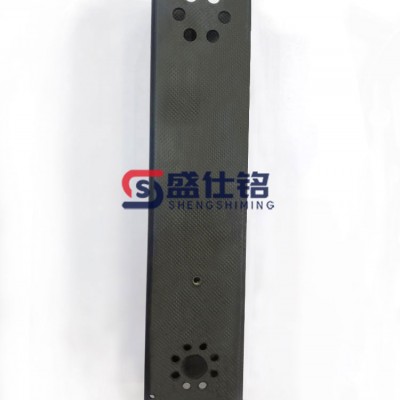 厂家生产碳纤维管材 3K碳纤维机械臂超长 碳纤维方管
