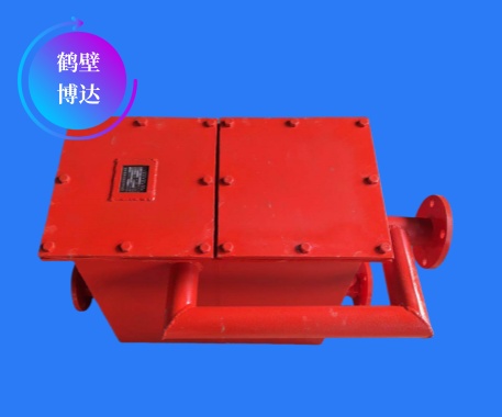 博达PZ型负压连续式排渣放水器解决了管路自动放水的问题