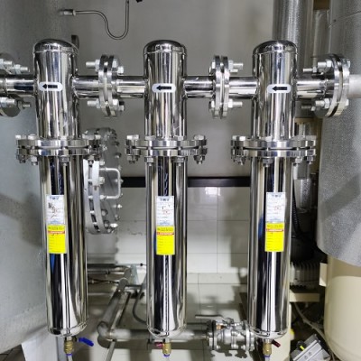 传染病科负压排气消毒过滤器医用真空消毒装置
