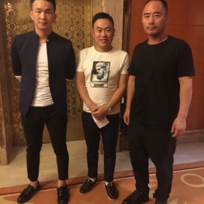 王强​小红书抖音种草视频演出合作