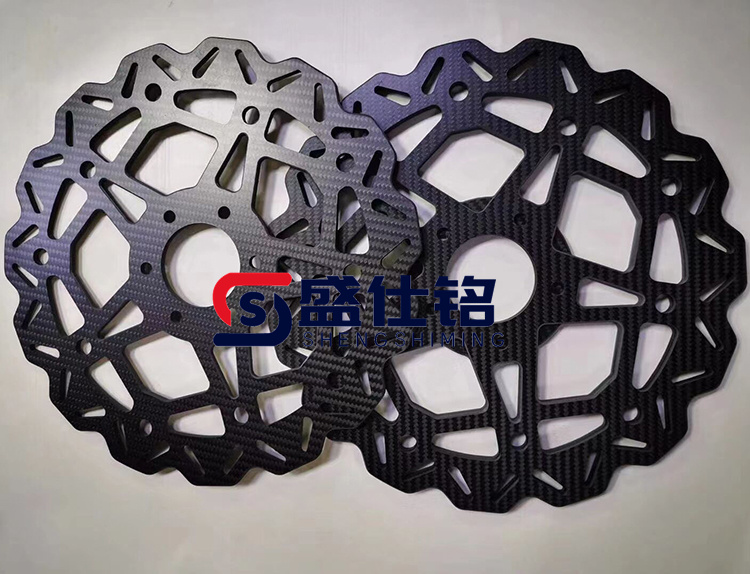 碳纤维数控精雕刻加工