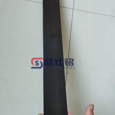 专业生产骨架用材碳纤维扁条 强度高 碳纤维扁条