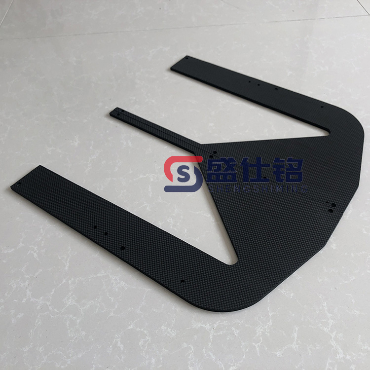 碳纤维液晶面板搬运机械臂 高强度