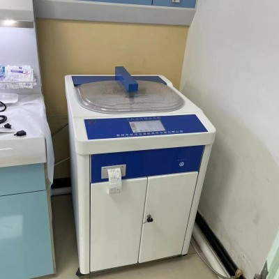 迪新微电脑控制软式内镜清洗设备单缸双缸