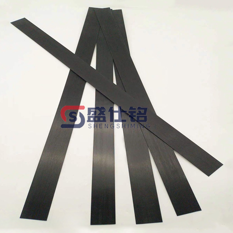 高强度碳纤维片 斜纹哑光碳纤维片材可加工定制