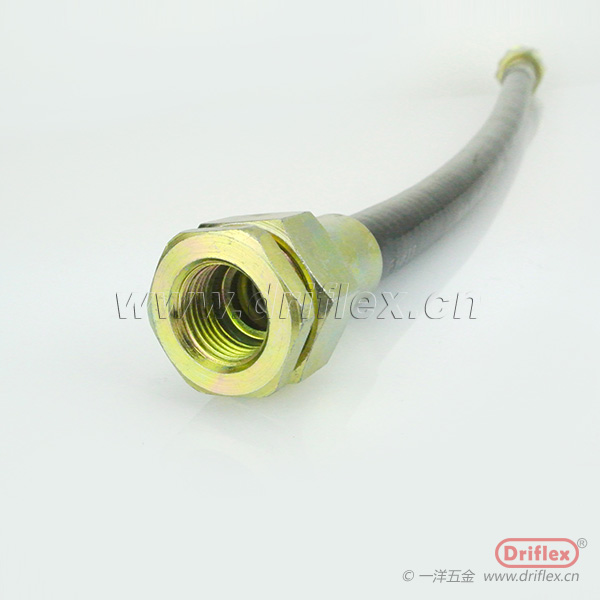 Driflex橡胶挠性连接管DN15到100机电设备穿线用