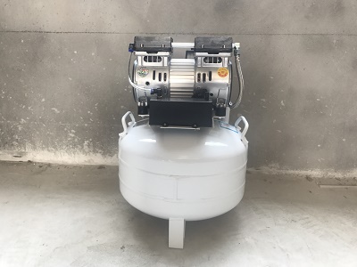 空气压缩机清洗槽冲洗打气泵牙科清洗空气压缩机