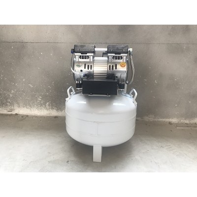 空气压缩机清洗槽冲洗打气泵牙科清洗空气压缩机