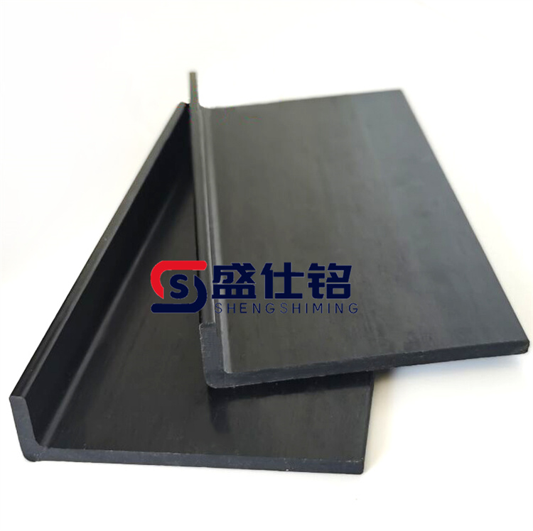 厂家直销碳纤维异型材各种规格碳纤维制品L型型材
