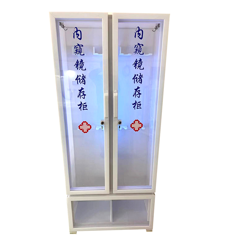 亚克力材质悬挂柜双门单门
