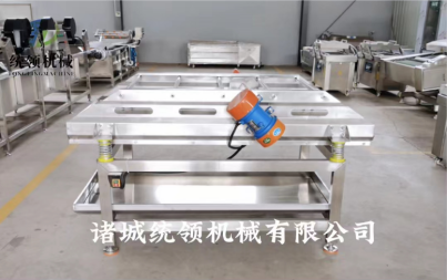 振动沥水机 不锈钢振动筛