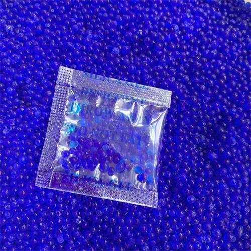 变色硅胶干燥剂蓝色硅胶颗粒防电子相机单反镜头防潮剂