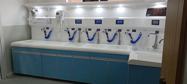 医用清洗机DX-2000高分子材质