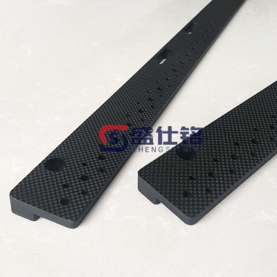 碳纤维配件 高端碳纤维机械部件 厂家加工定制
